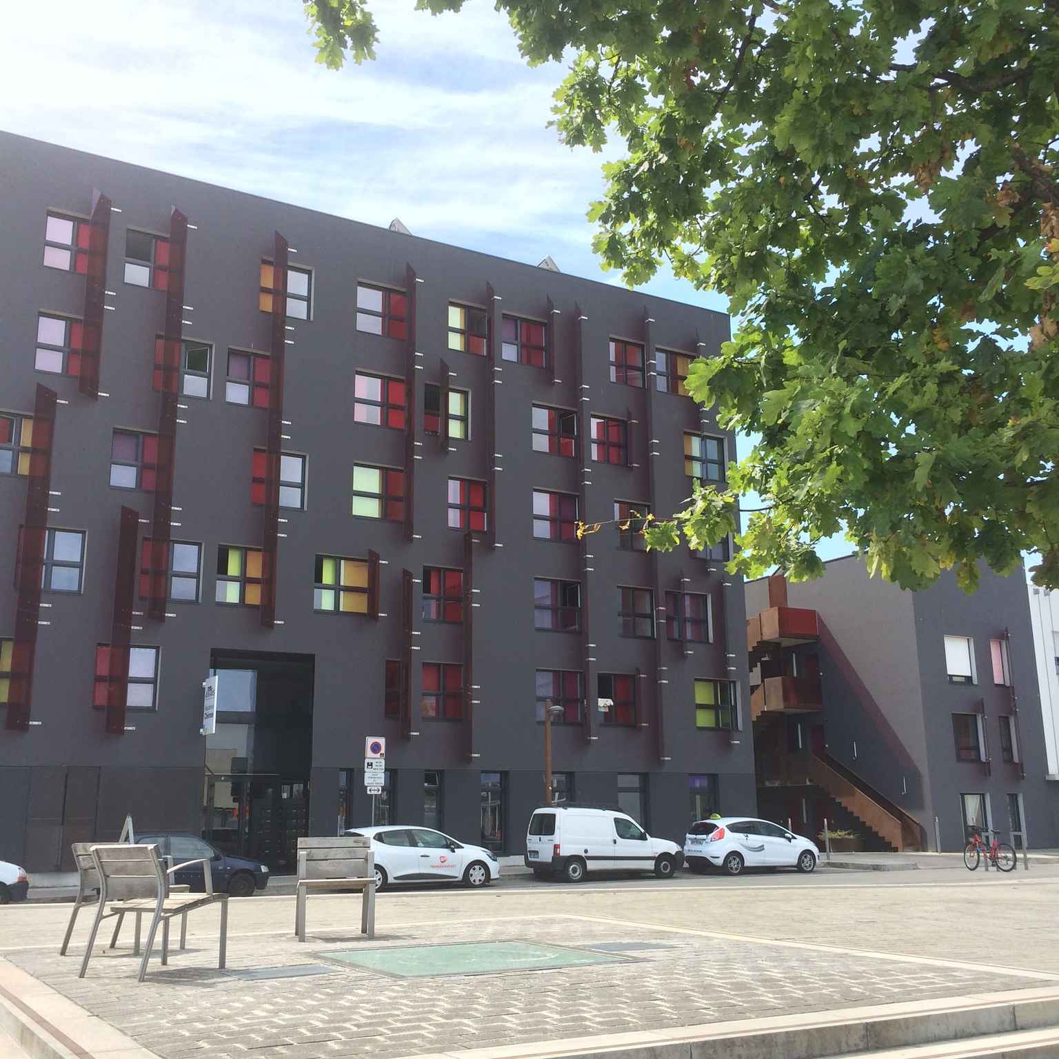 Résidence Chénaie Ma Demande Habitat Jeunes à Nantes