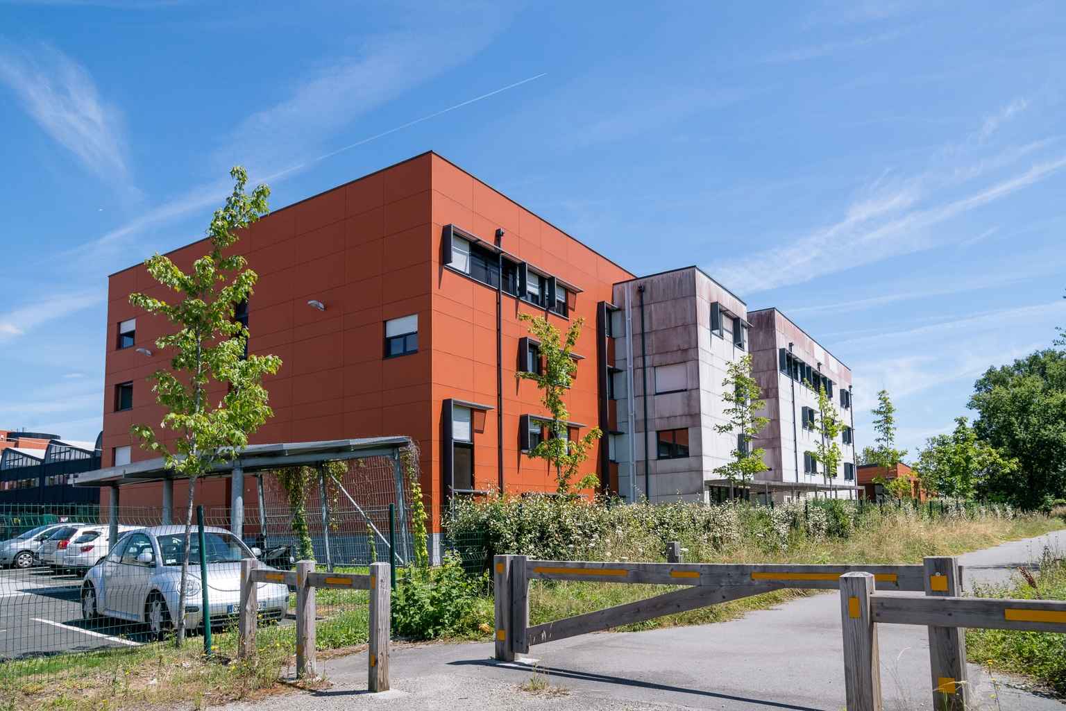 Résidence Les Liards Ma Demande Habitat Jeunes à Nantes