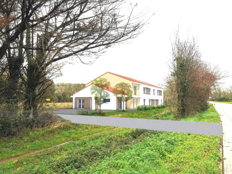 foyer jeune travailleur La Chapelle sur Erdre